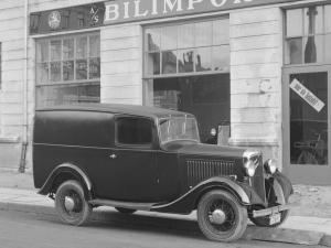 Bedford ASYC 1936 года